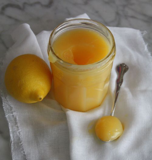 Lemon Curd